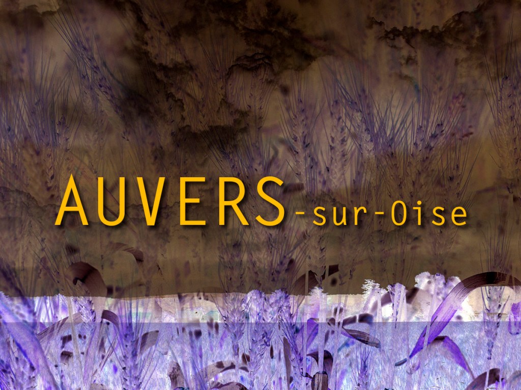 Auvers-sur-Oise, Text