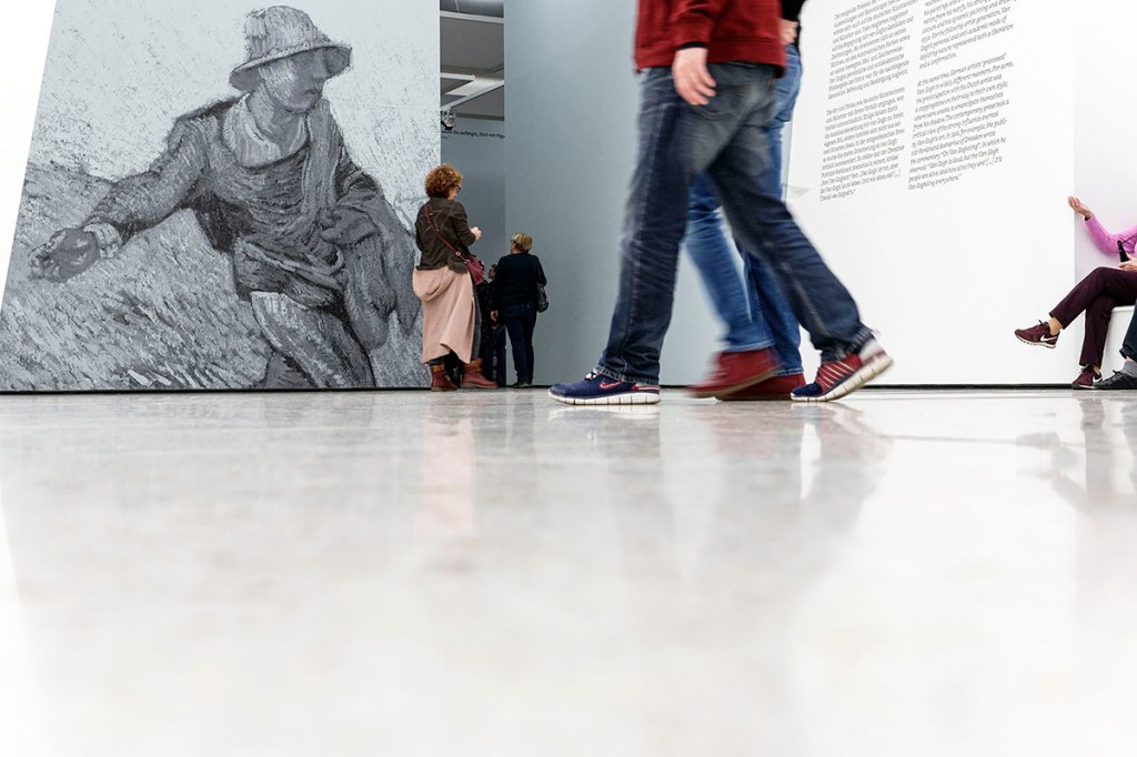 Staädel Museum Frankfurt 2019