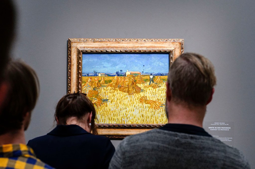 Staedelmuseum Frankfurt 2019